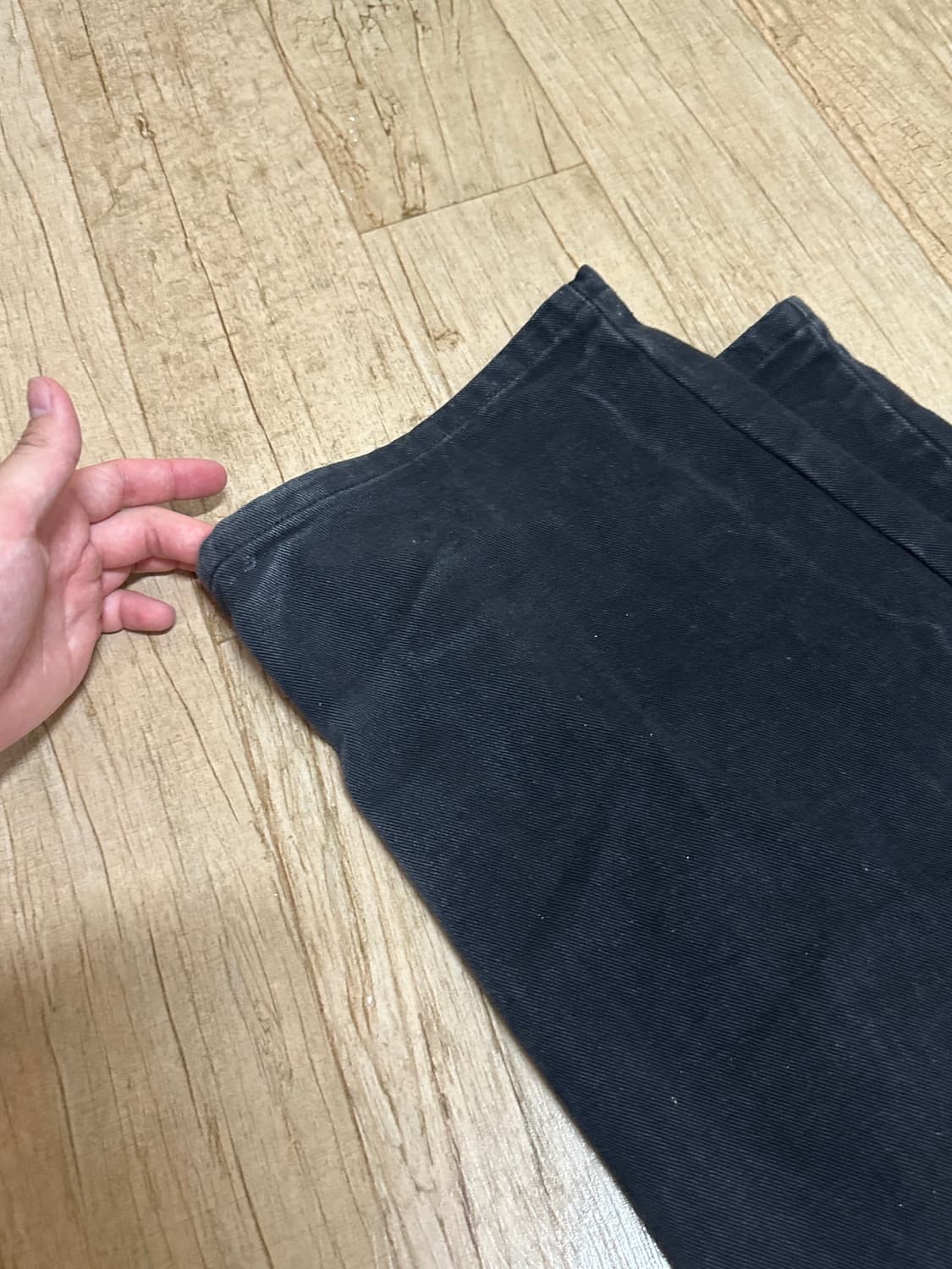 labros 흑청바지 상품이미지3