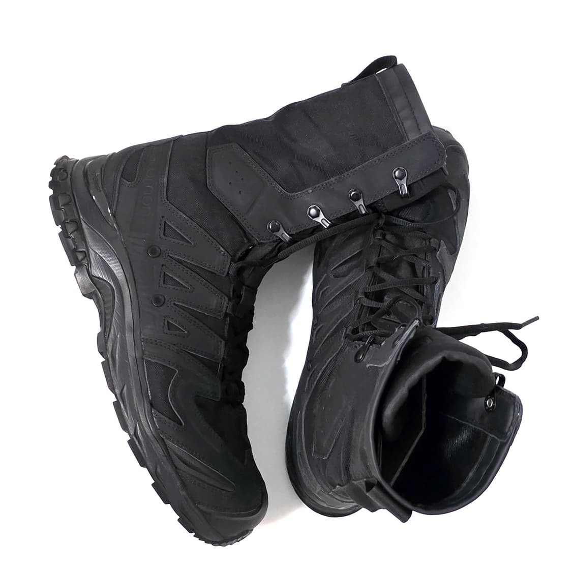 [290] 살로몬 XA 포시스 정글 부츠 블랙 상품이미지4