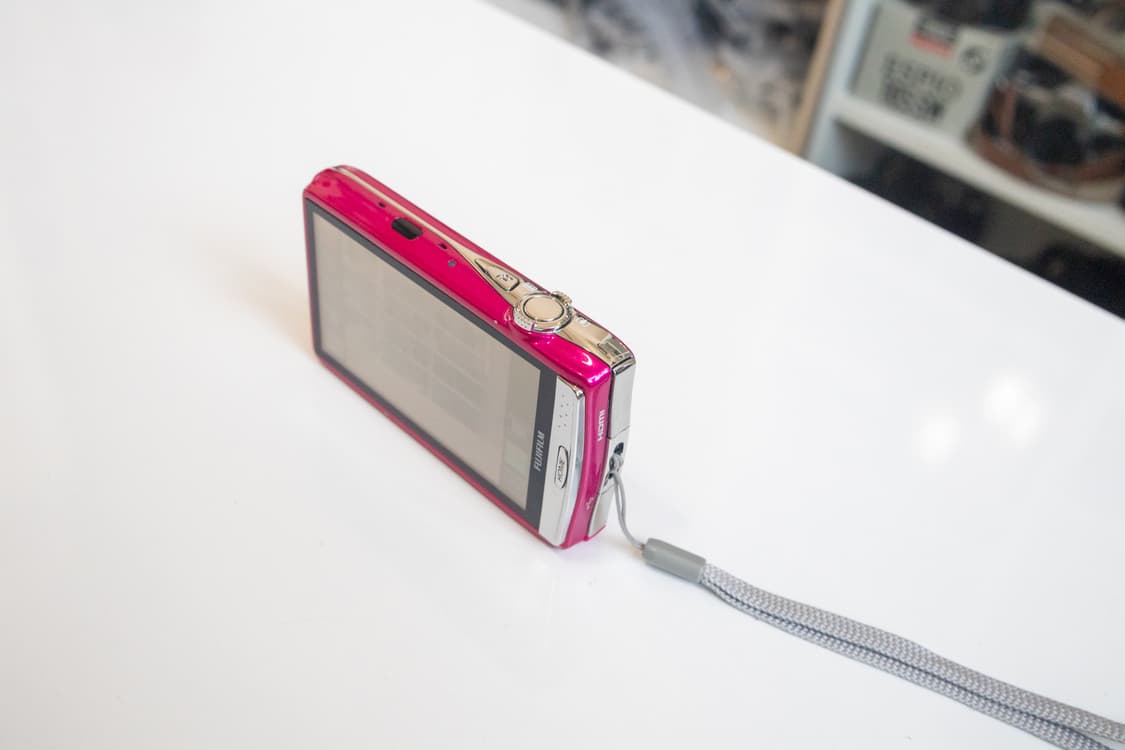 Fujifilm Finepix Z950EXR / 빈티지 디지털 카메라 상품이미지7