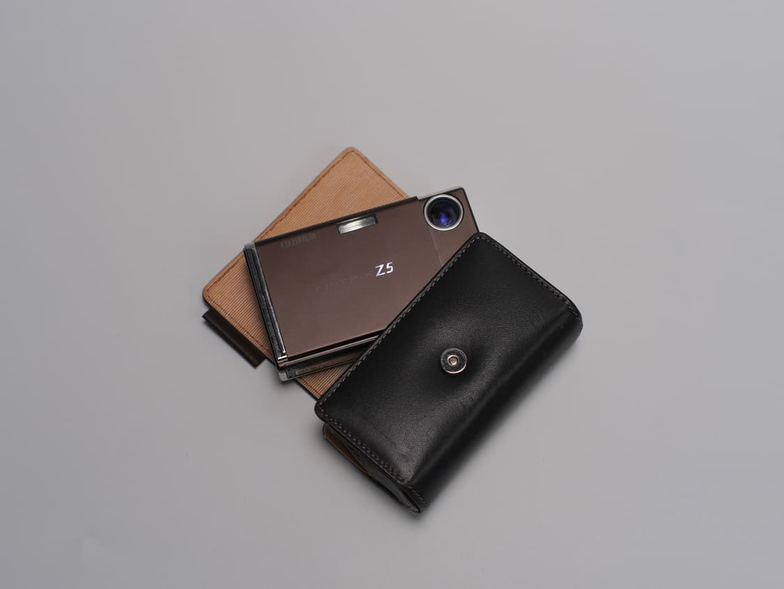 후지필름 파인픽스 Z5 뉴진스 디카 (mint) 상품이미지1