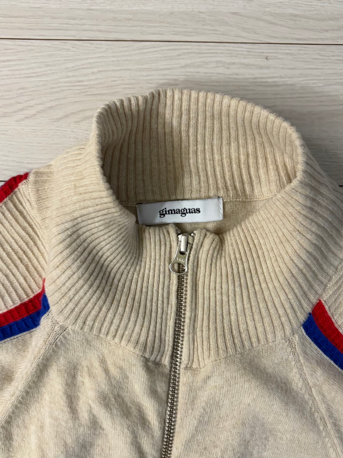 기마구아스 짚업 상품이미지3