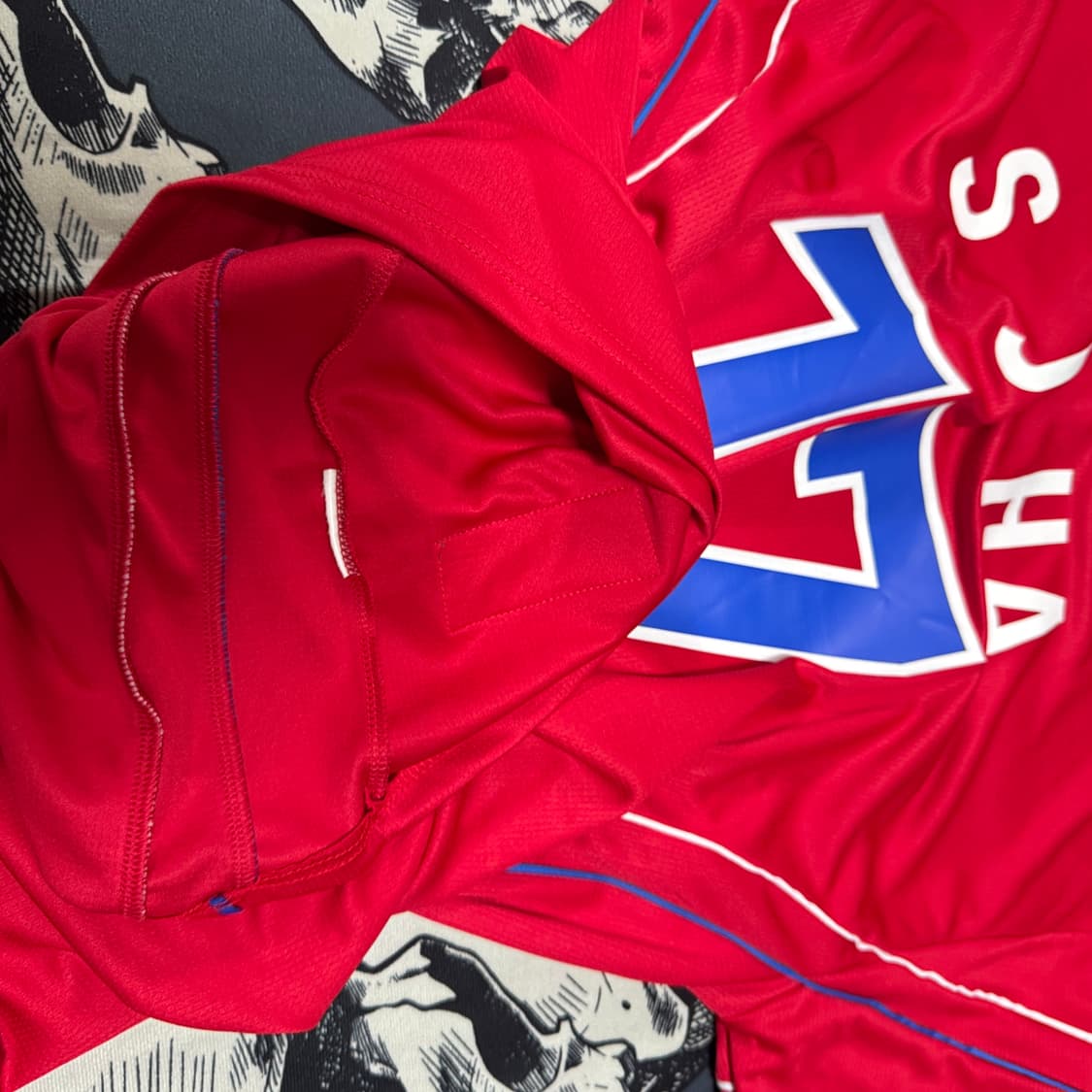 나이키 98 월드컵 대한민국 유니폼 하석주 마킹 2XL사이즈  상품이미지6