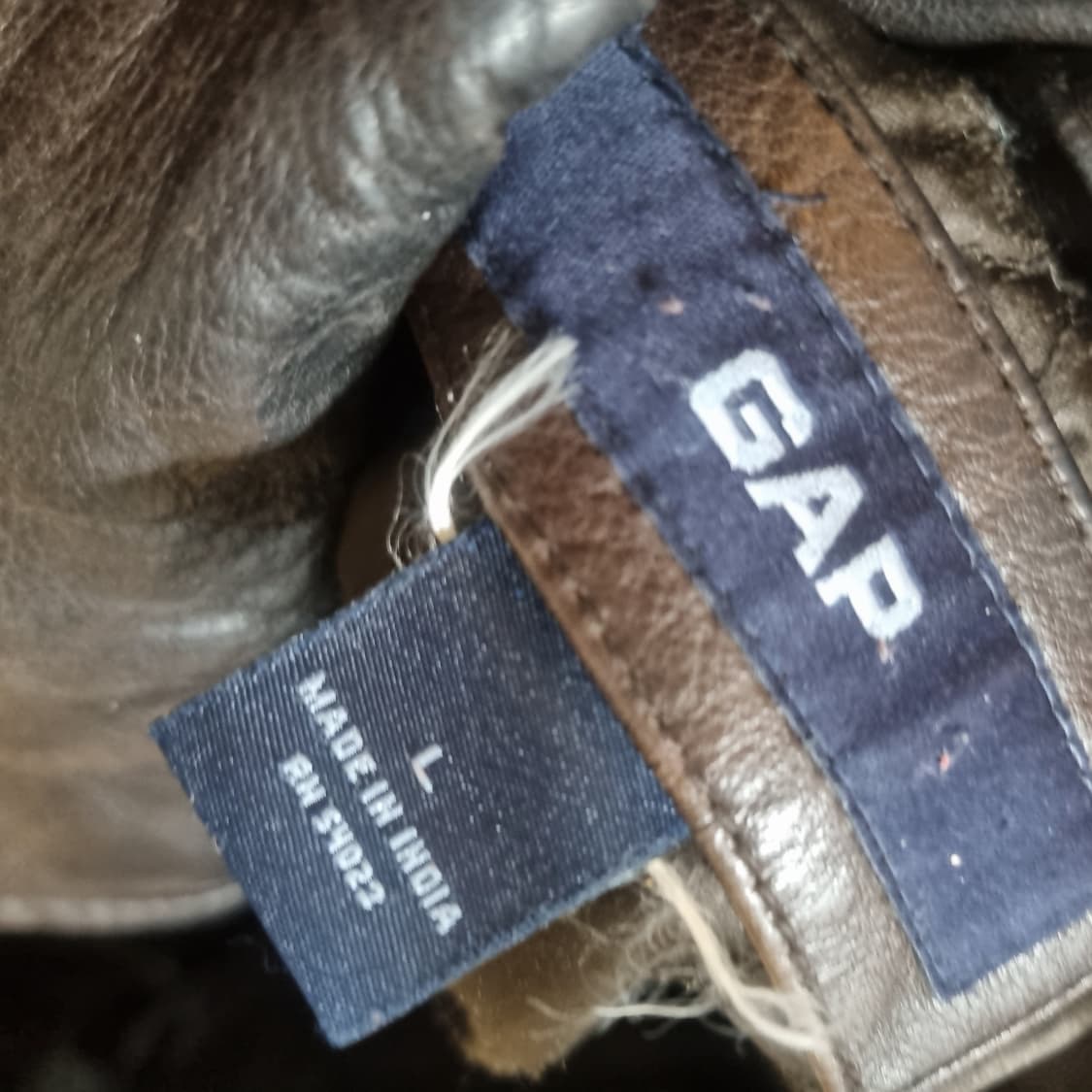 올드갭 카코트 L 브라운  상품이미지3