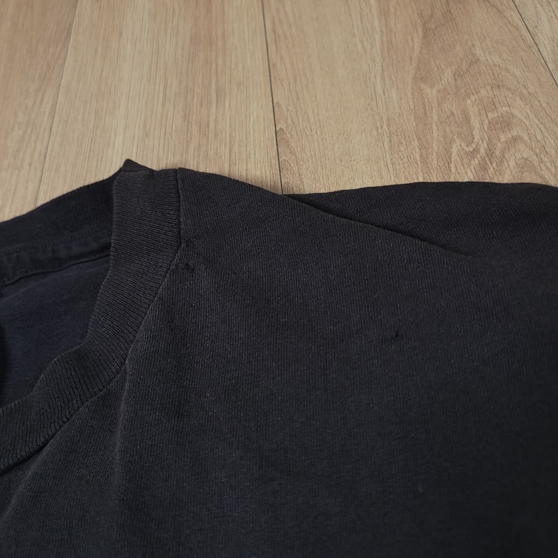 90s 지미헨드릭스 티셔츠 (빈티지 밴드티) 상품이미지4