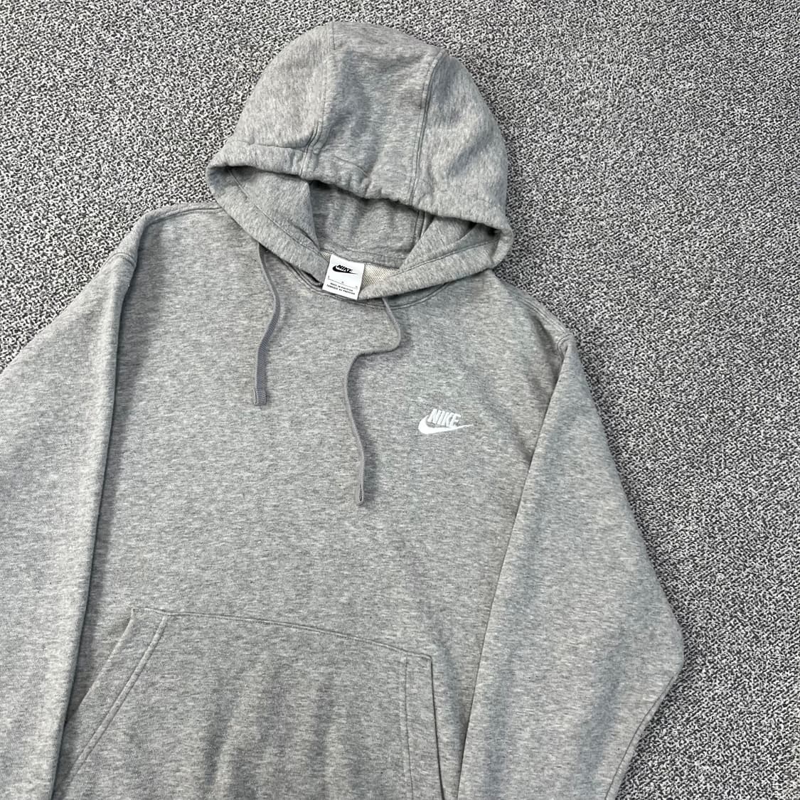 <나이키 스탠다드 후드티> No.1437 상품이미지5