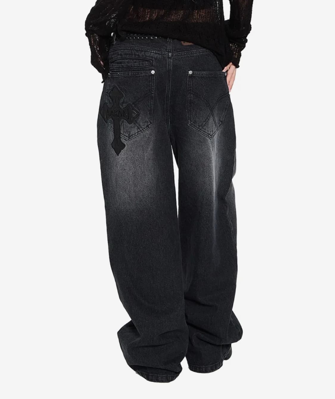 아캄 CROS2 데님 팬츠 1 상품이미지1