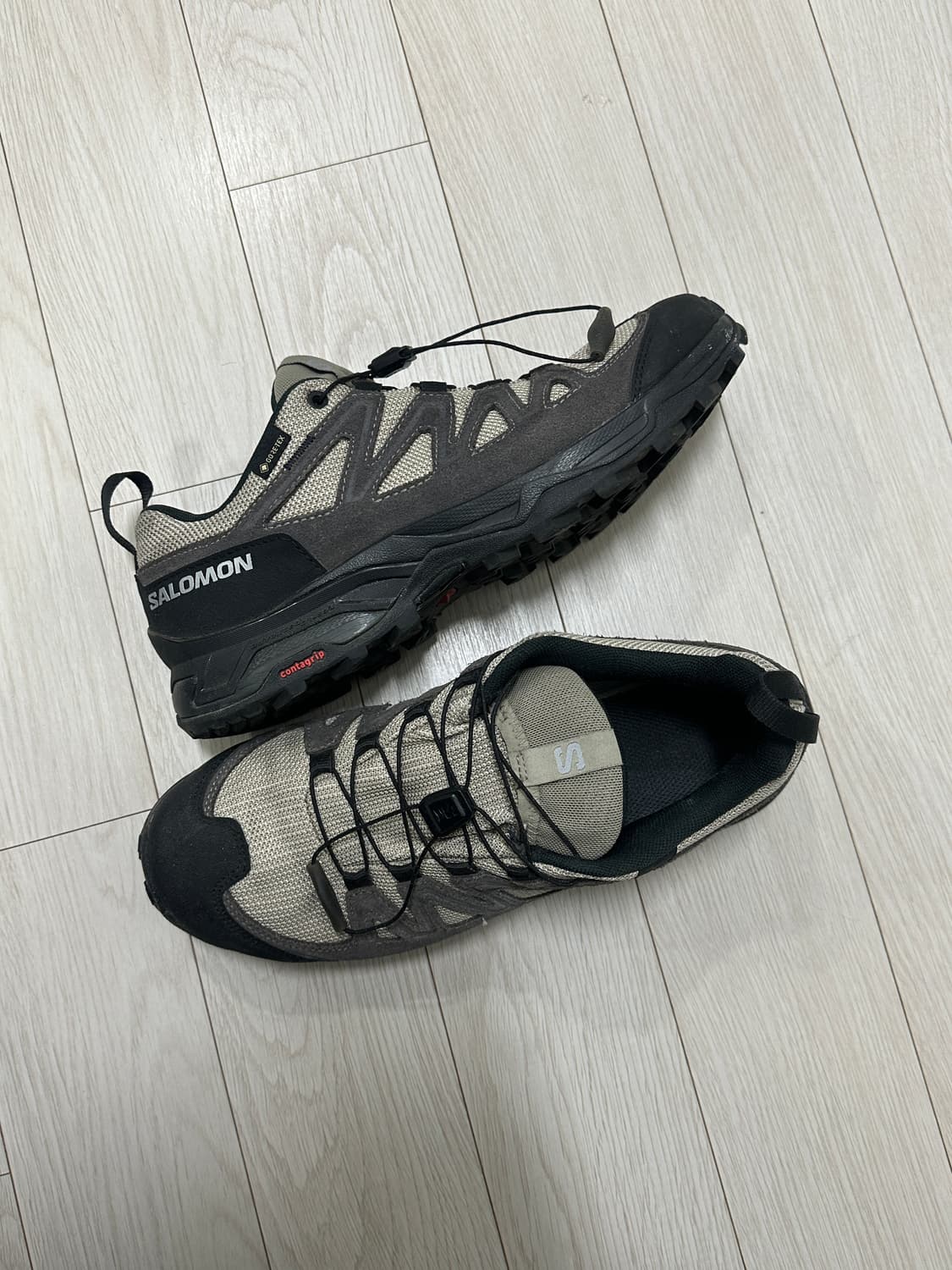 살로몬 운동화  상품이미지3