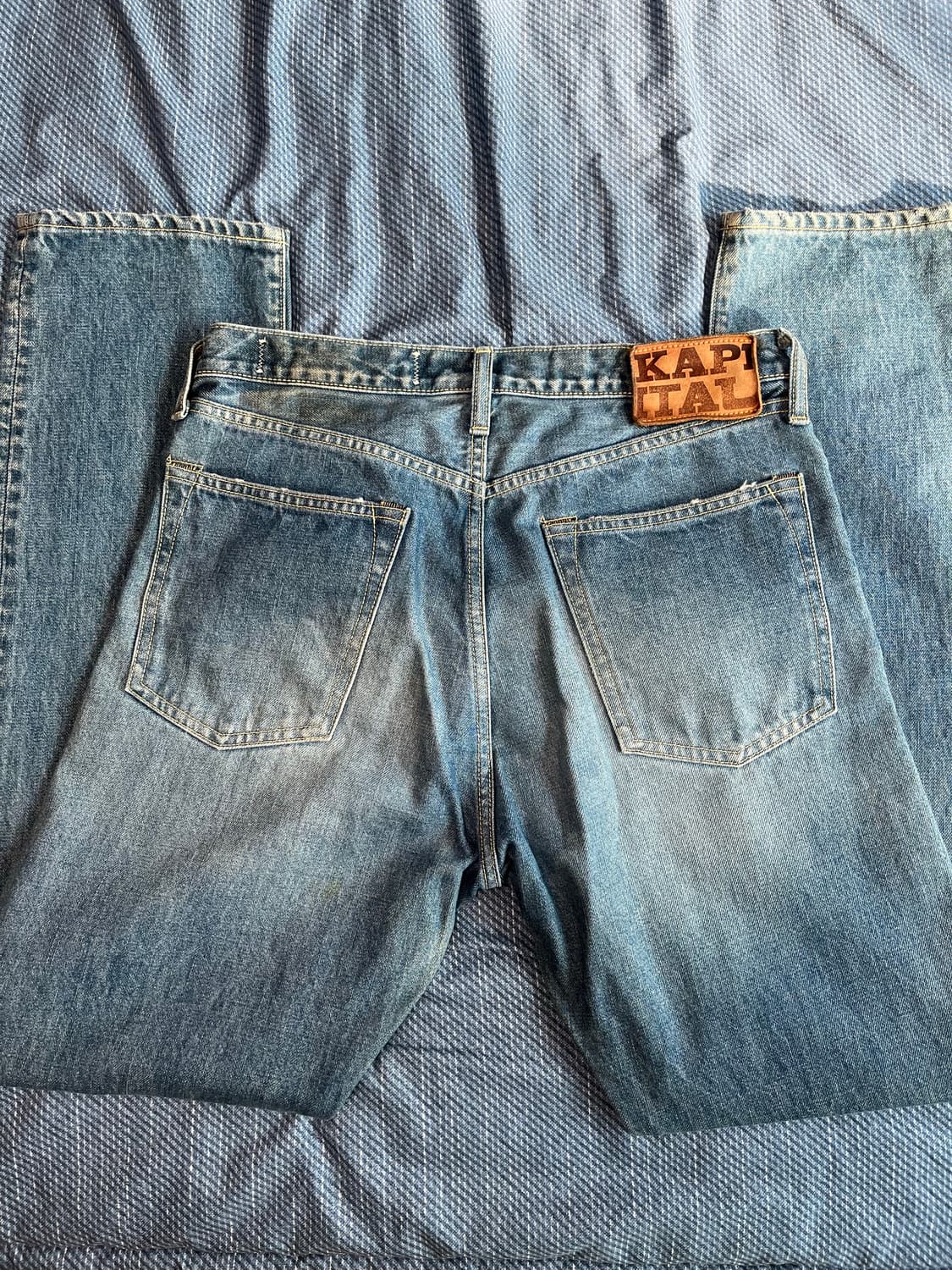 캐피탈 SLP 105 데님  상품이미지2