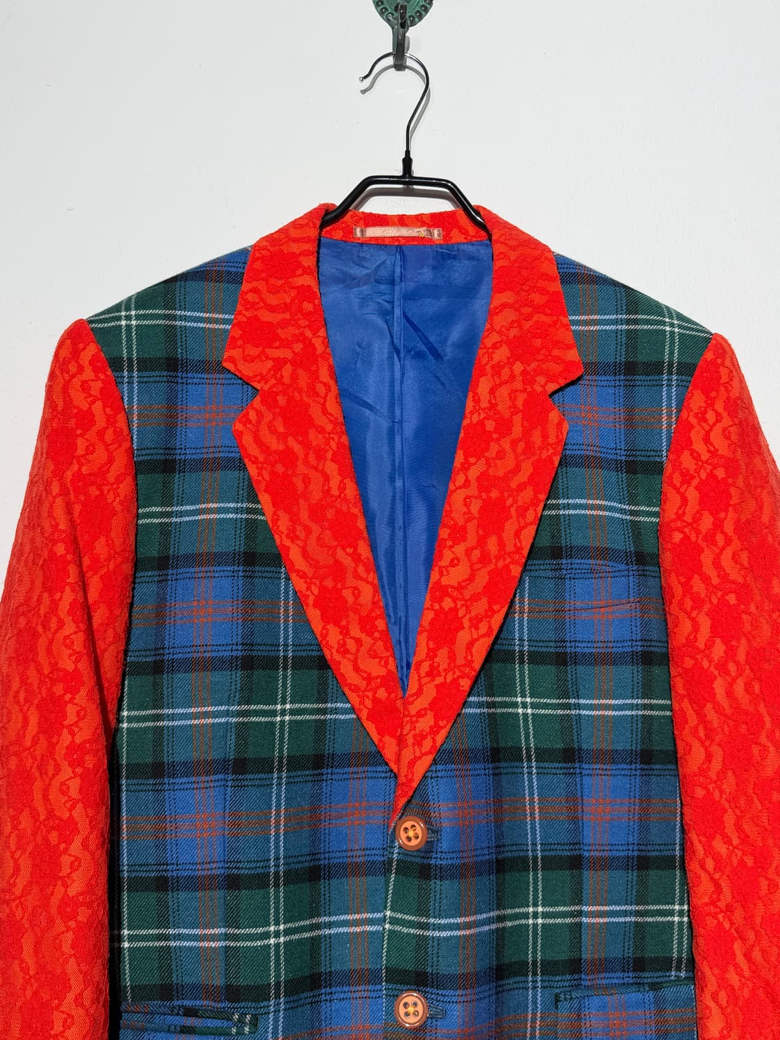 JPN 빈티지 레이스 슬리브 테일러드 자켓 상품이미지3