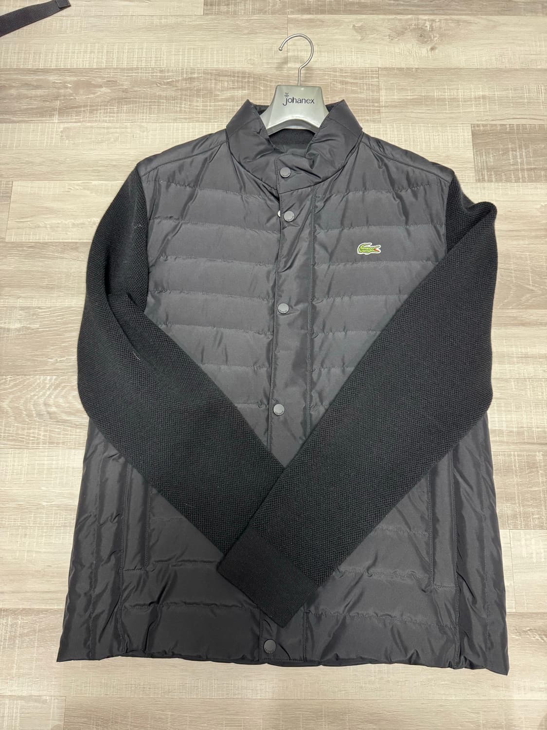 라코스테 경량패딩 상품이미지2