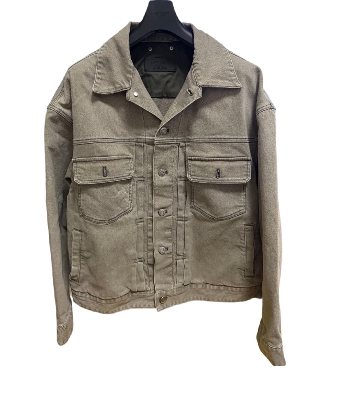 질스튜어트 뉴욕 데님자켓 상품이미지1