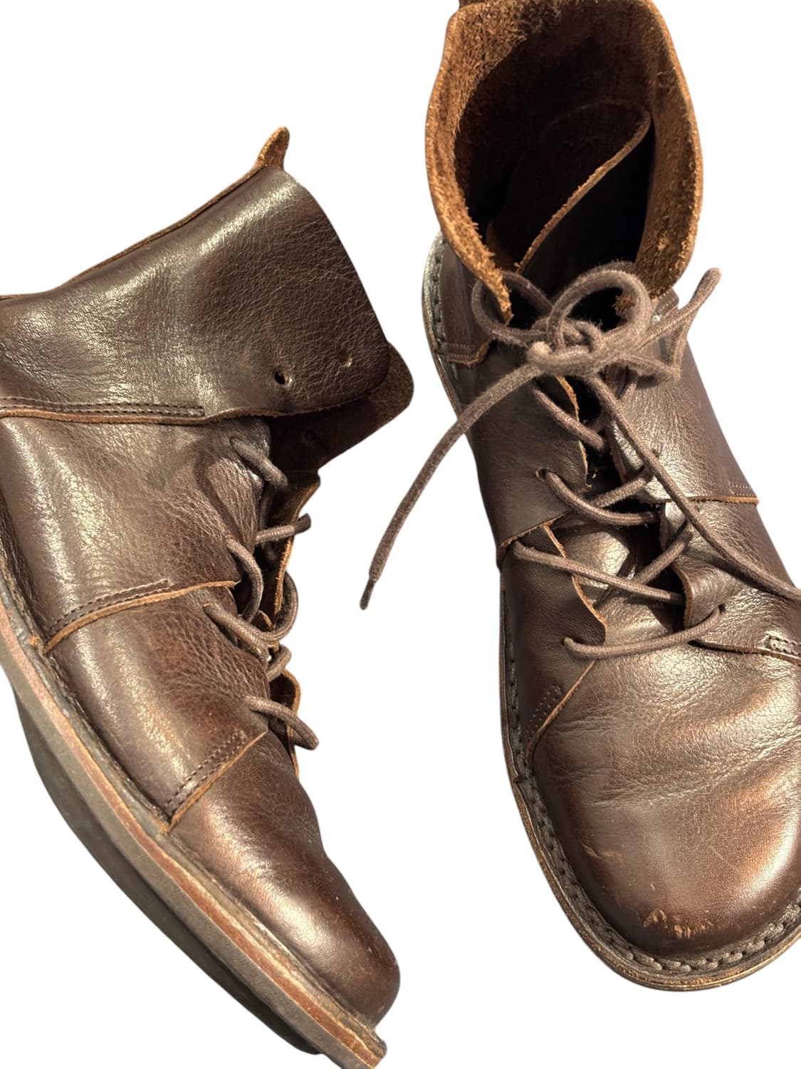 Trippen Nomad Leather Boots 상품이미지4