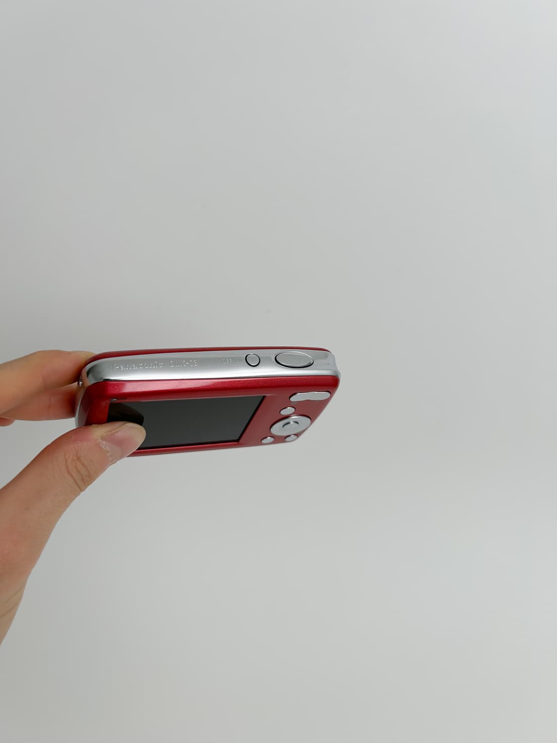 뽀용뽀용!) 파나소닉 루믹스 dmc-s3 Lumix 빈티지 디카 상품이미지7