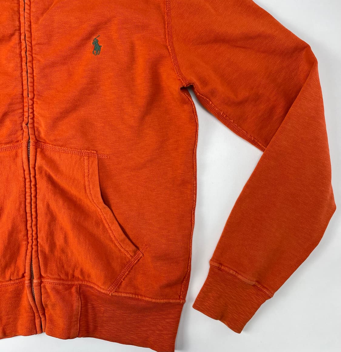 폴로 랄프로렌 후드 집업 상품이미지4