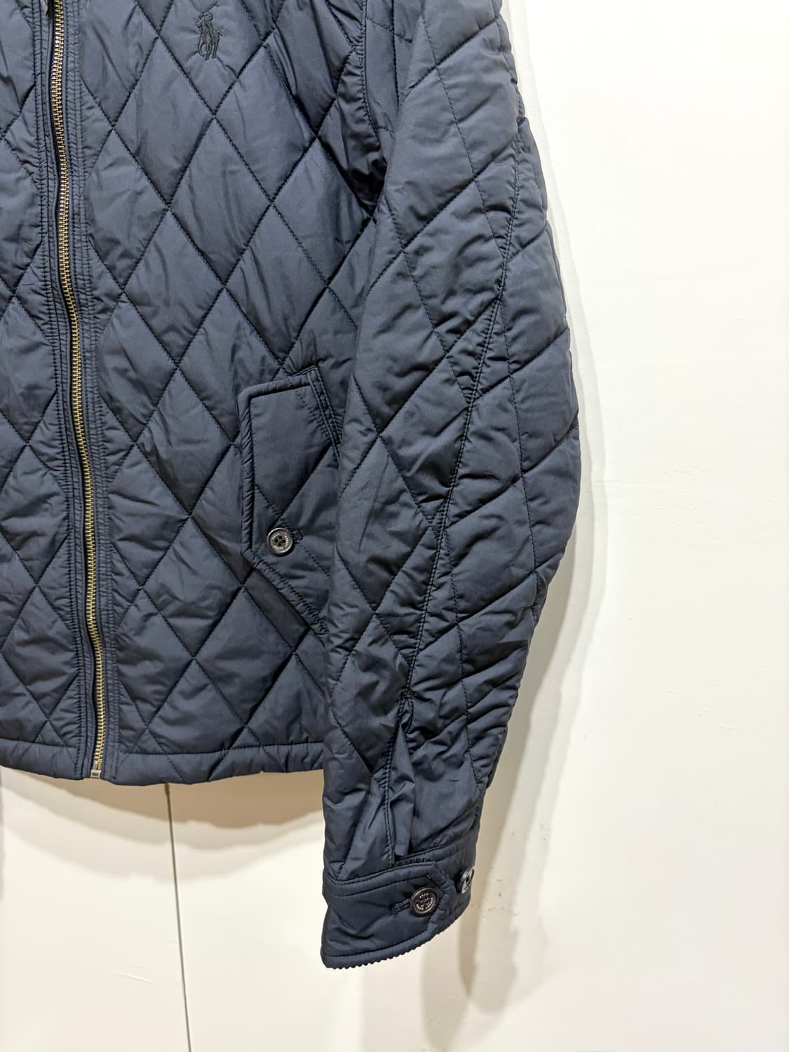 폴로 랄프로렌 발수 퀼팅 자켓 상품이미지4