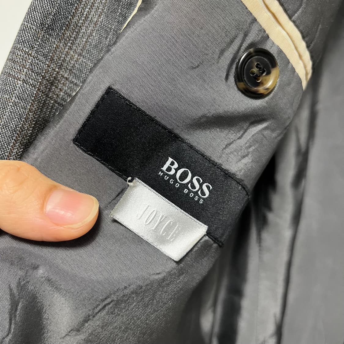 Hugo Boss 휴고보스 블레이져 자켓 상품이미지2