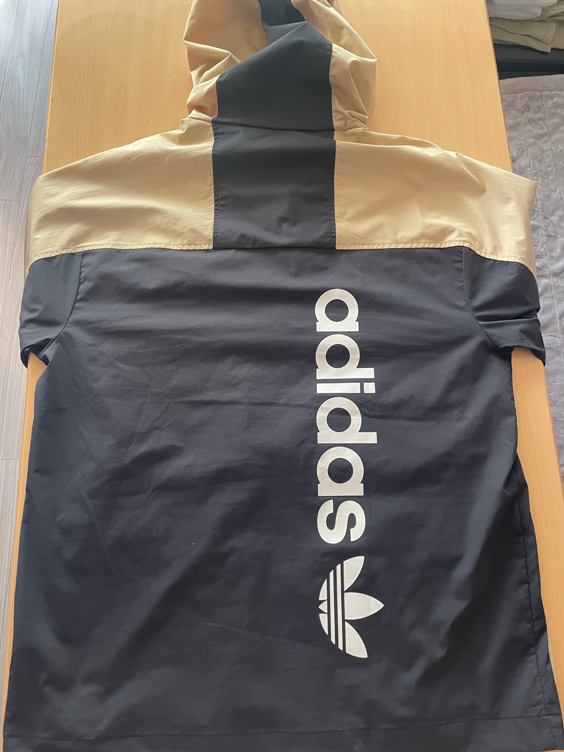 아디다스 G OUTD PARKA 후드 자켓 S 상품이미지5