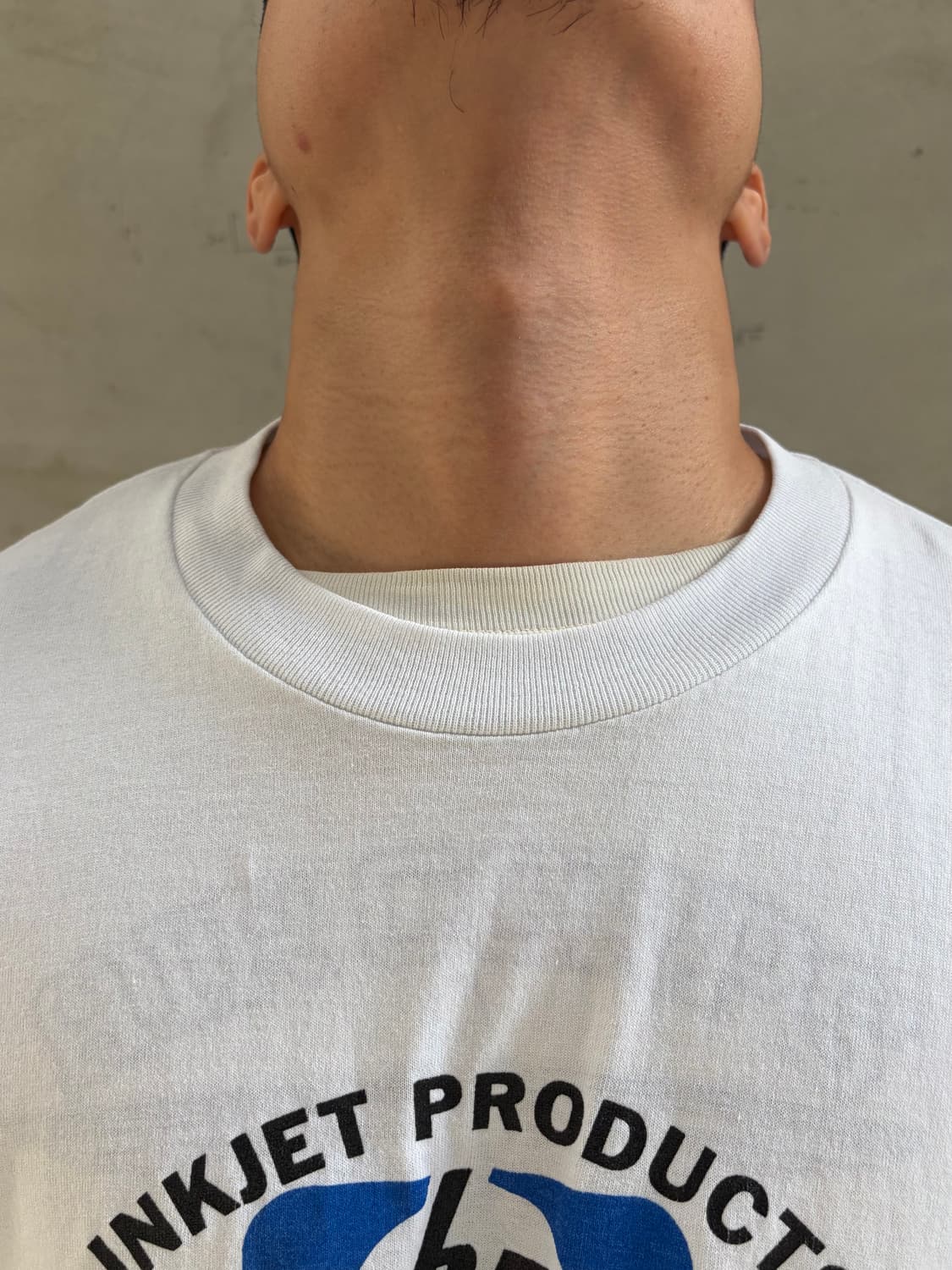 90’s HP Inkjet coporate logo single T-s 상품이미지3