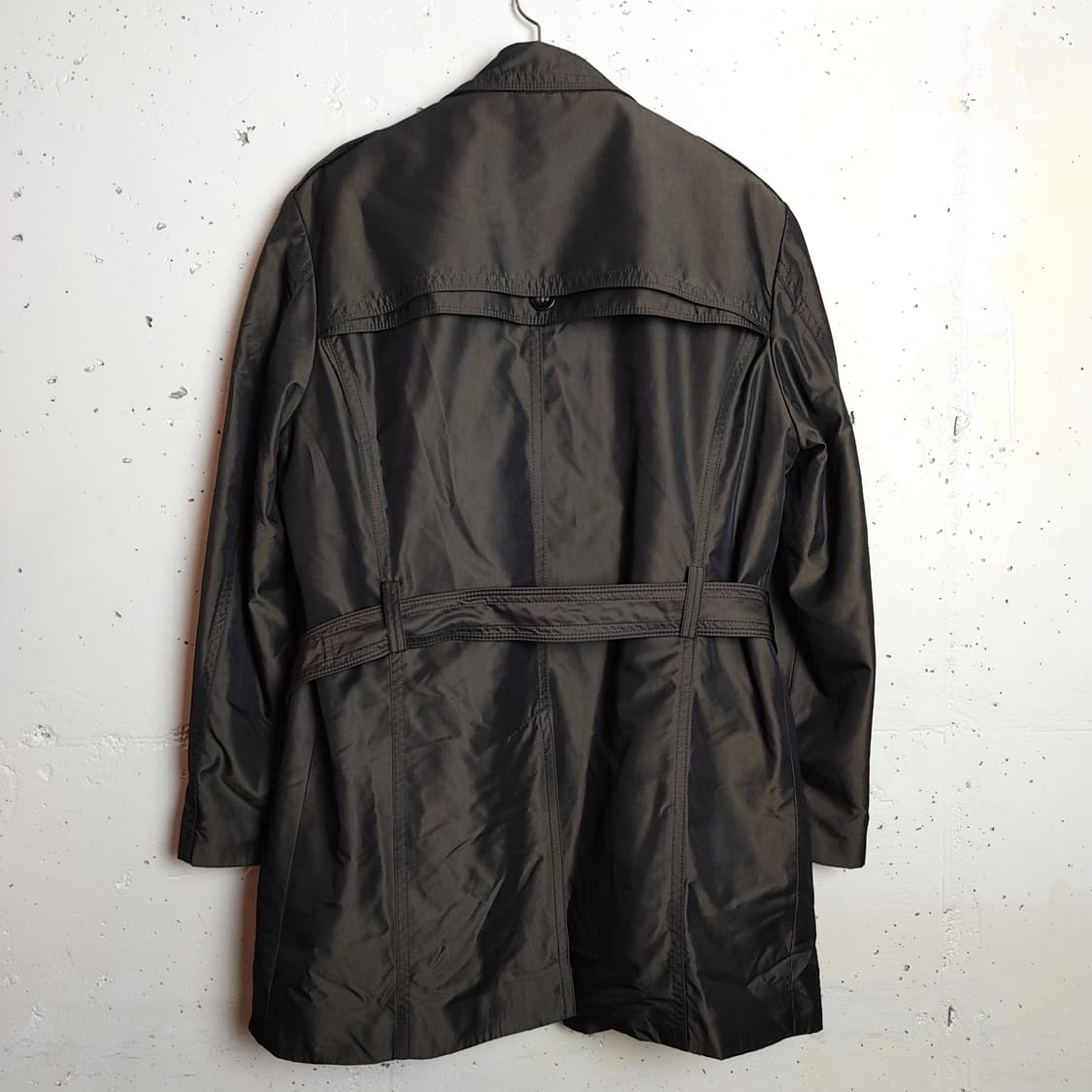 로가디스 벨티드 트렌치 코트 상품이미지8