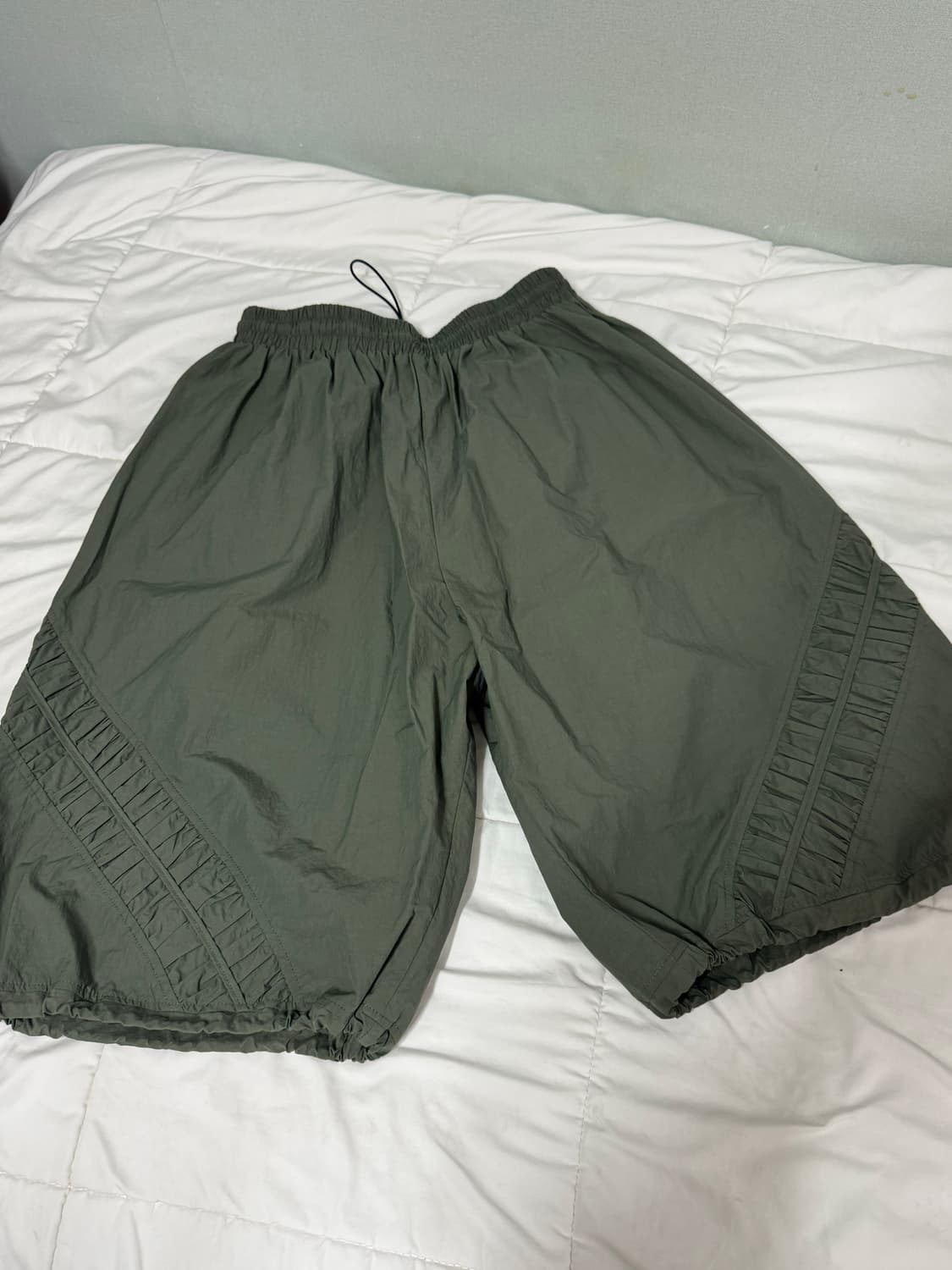 SAGE NATION 파슬 쇼츠 세이지 [L] 상품이미지2