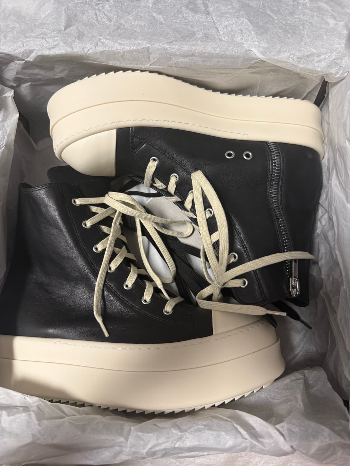 릭오웬스 메가범퍼 43 상품이미지1