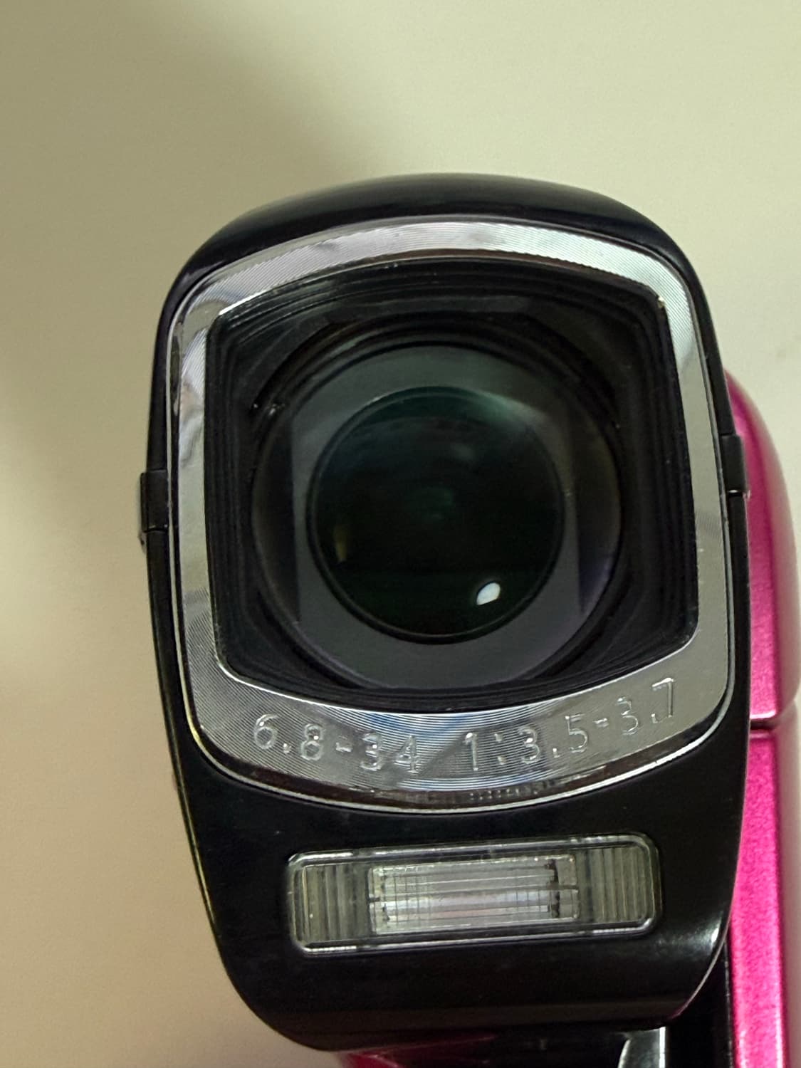 핑크 산요 작티 xacti dmx cg-10  상품이미지6