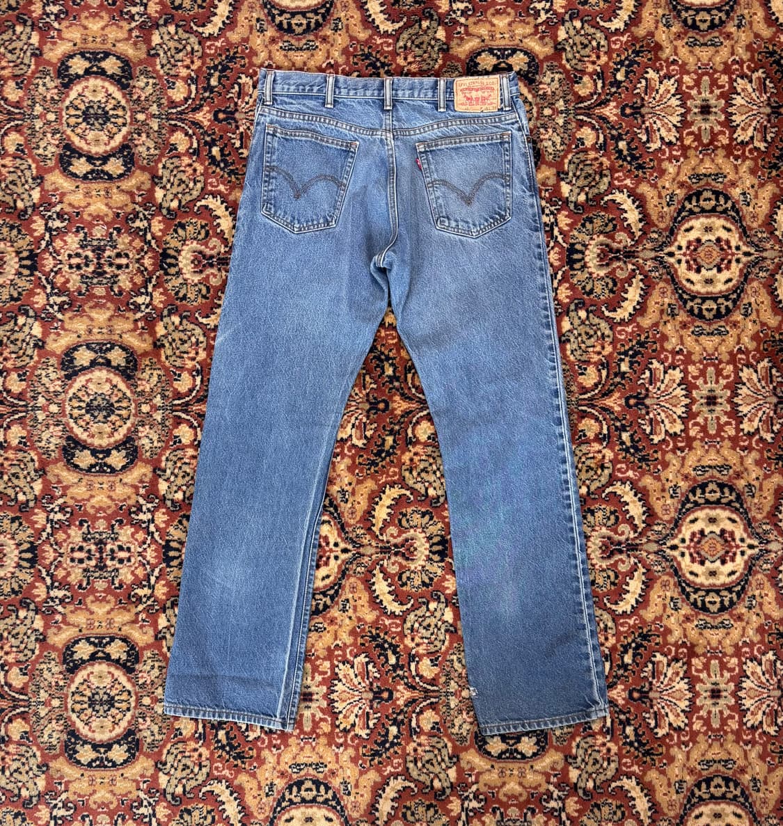 빈티지 리바이스 517 35(33~34) (622) 상품이미지2