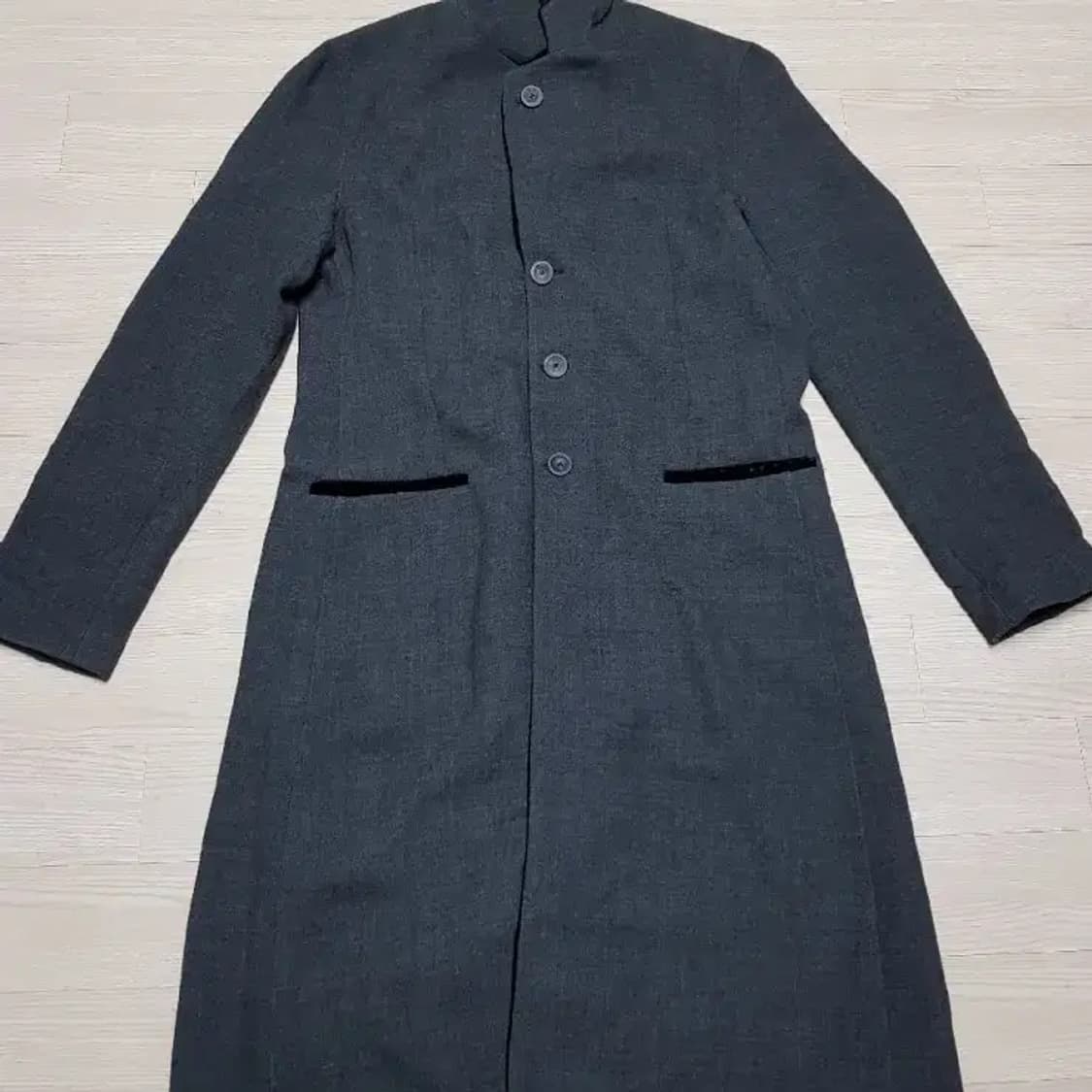 엠포리오 매장정품 코트 상품이미지2