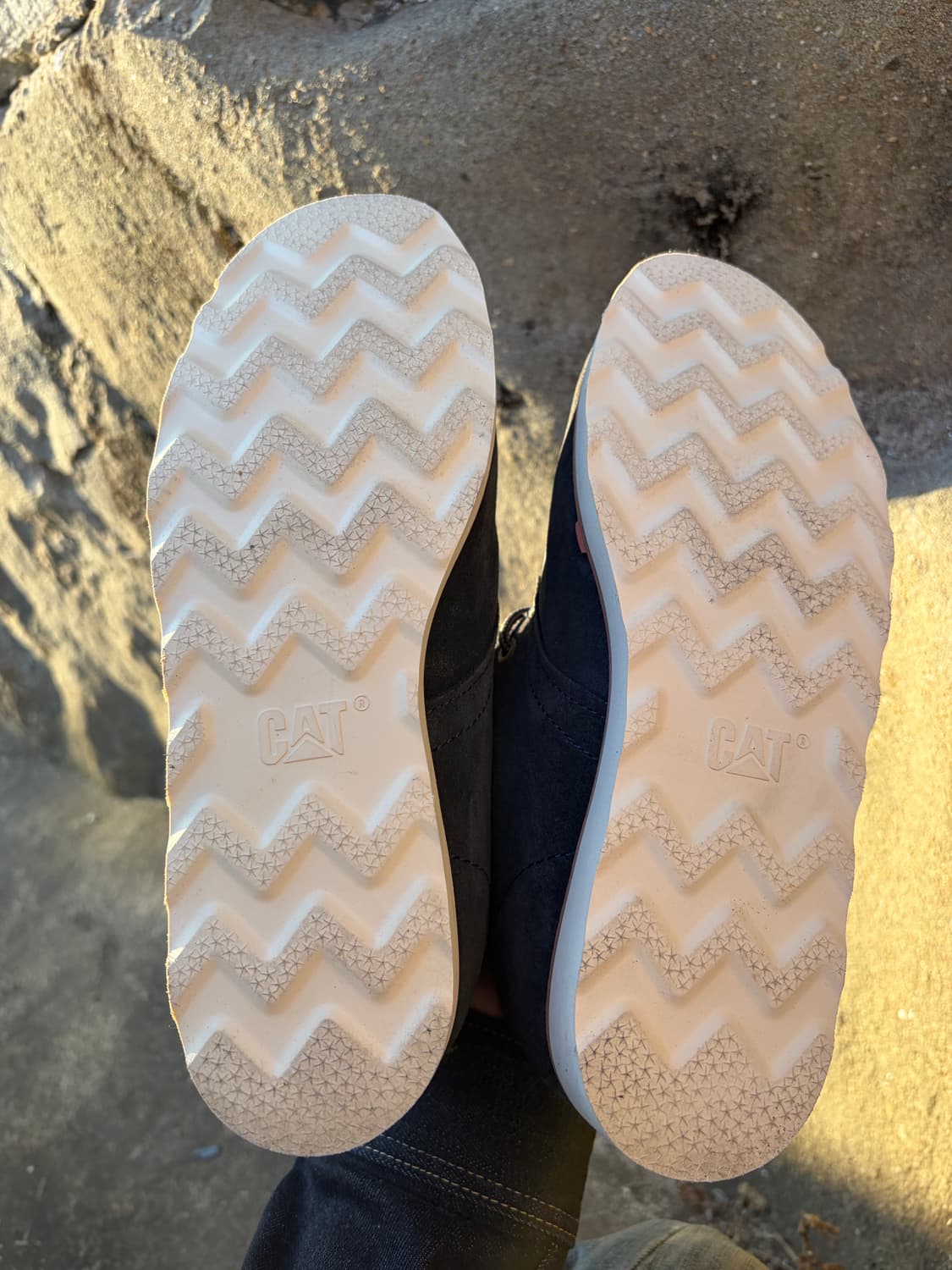 Caterpillar 스웨이드 처카 부츠 250 상품이미지6