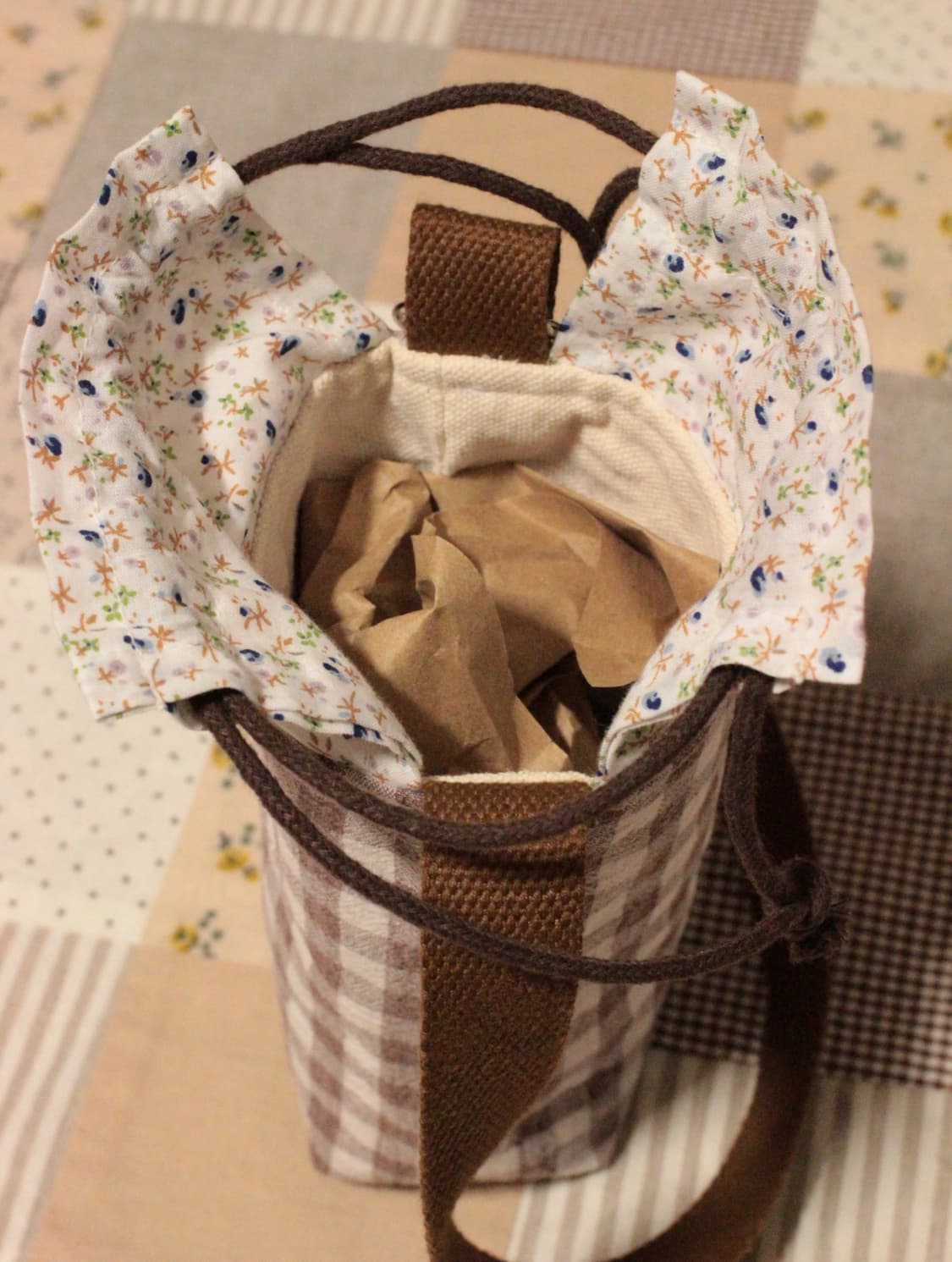 핸드메이드 물병 파우치 상품이미지9