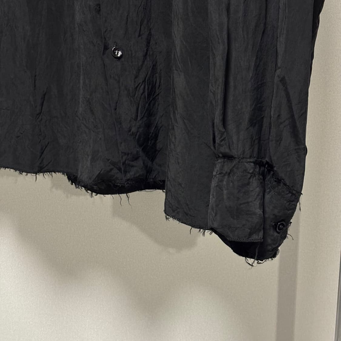 4) 가브리엘라 콜 가먼츠 큐프로 셔츠 상품이미지3