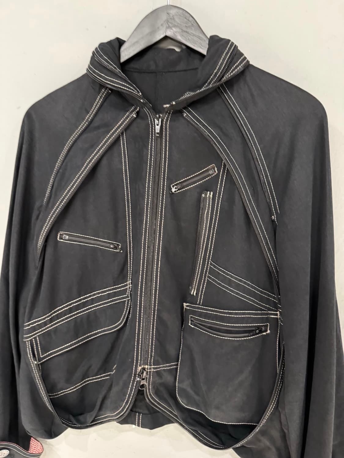 일본빈티지 투웨이 자켓 상품이미지1