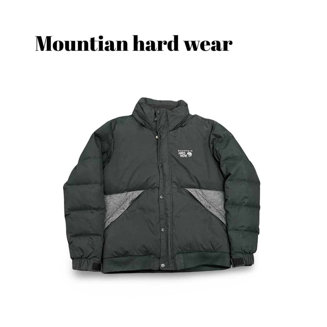 (100)마운틴하드웨어푸퍼패딩 상품이미지1