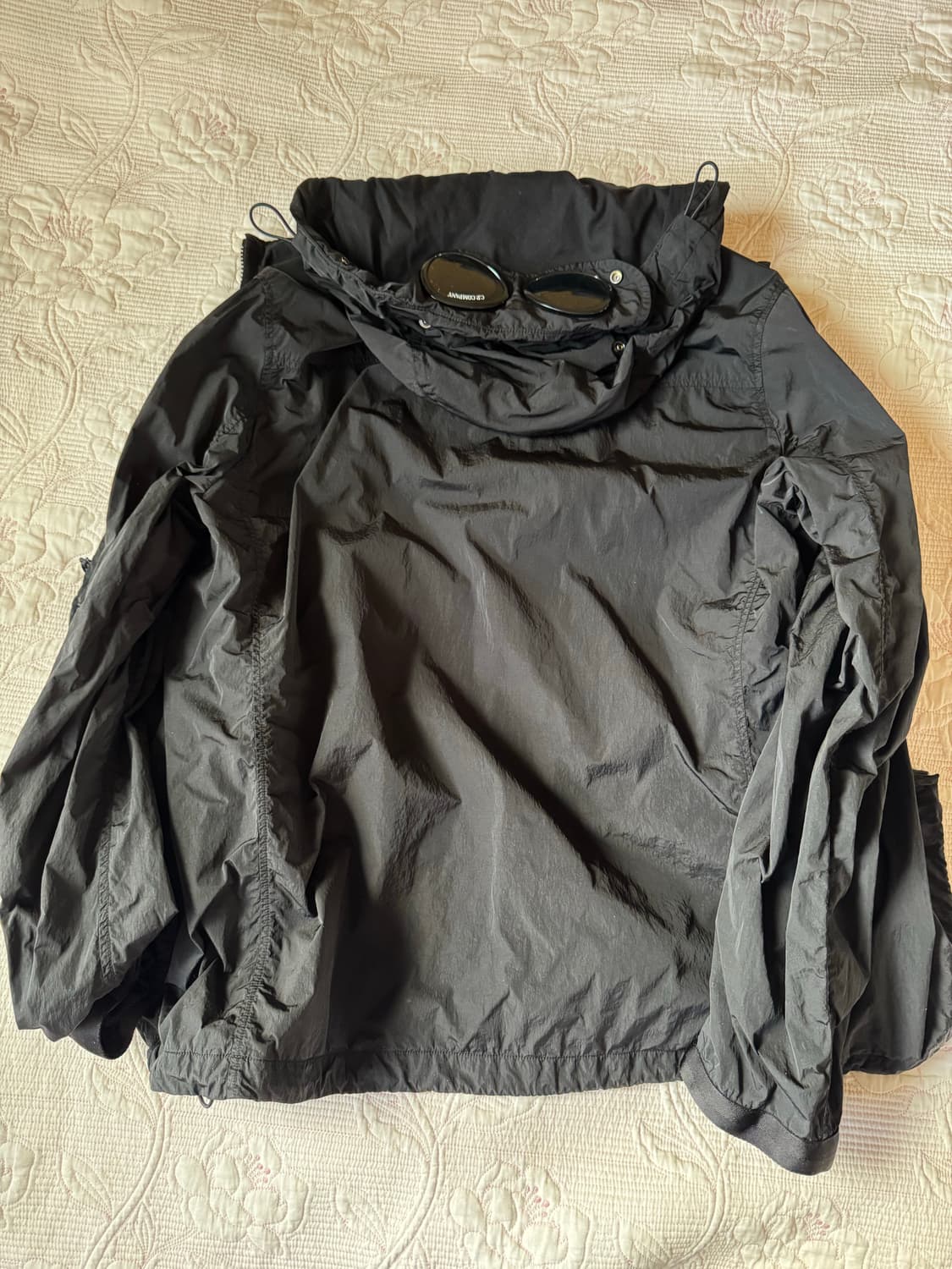 CP Company(씨피컴퍼니) 크롬R 고글 자켓 상품이미지2