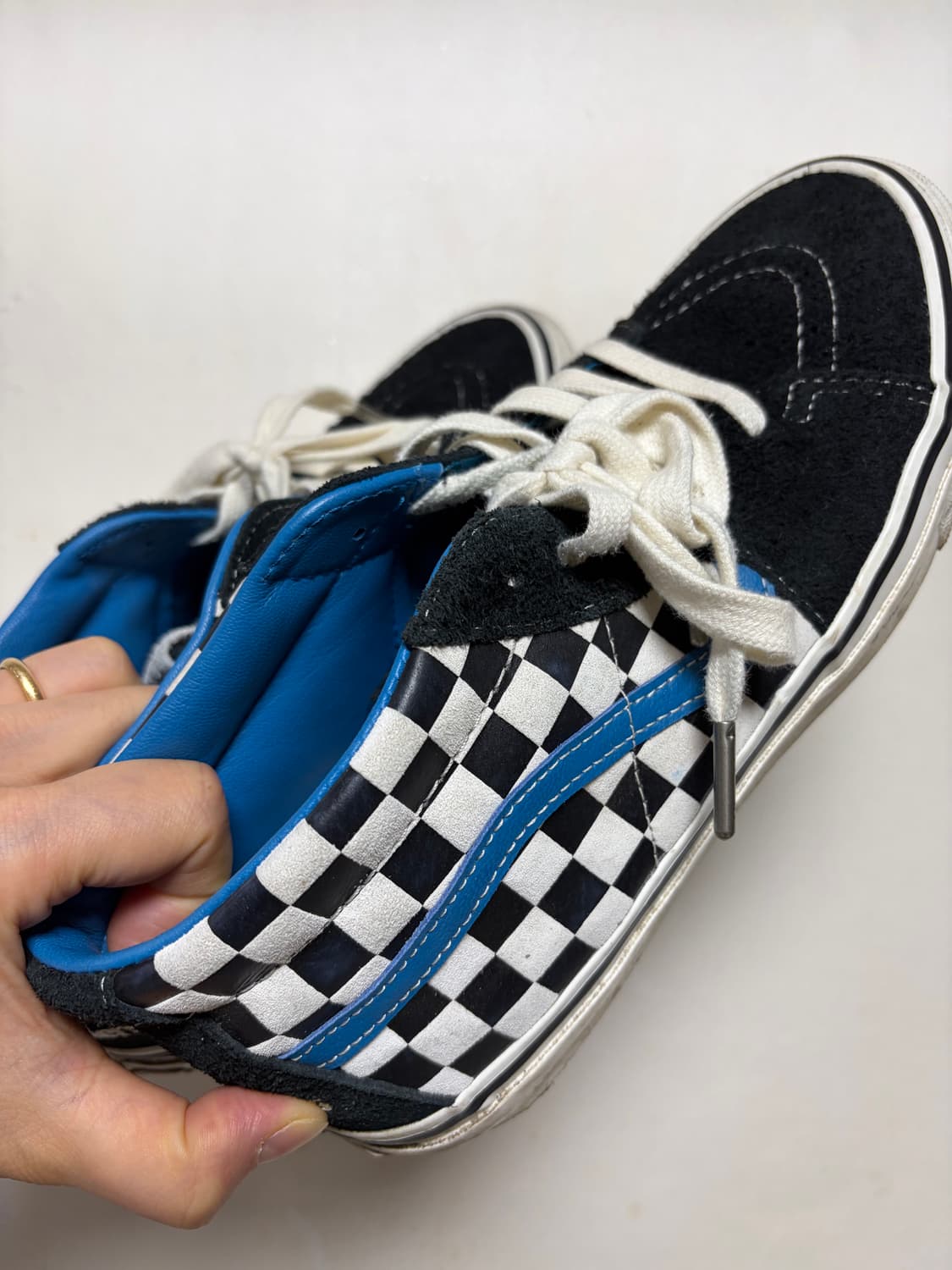 반스 체크보드 X 리버레이더스 콜라보 265 상품이미지3