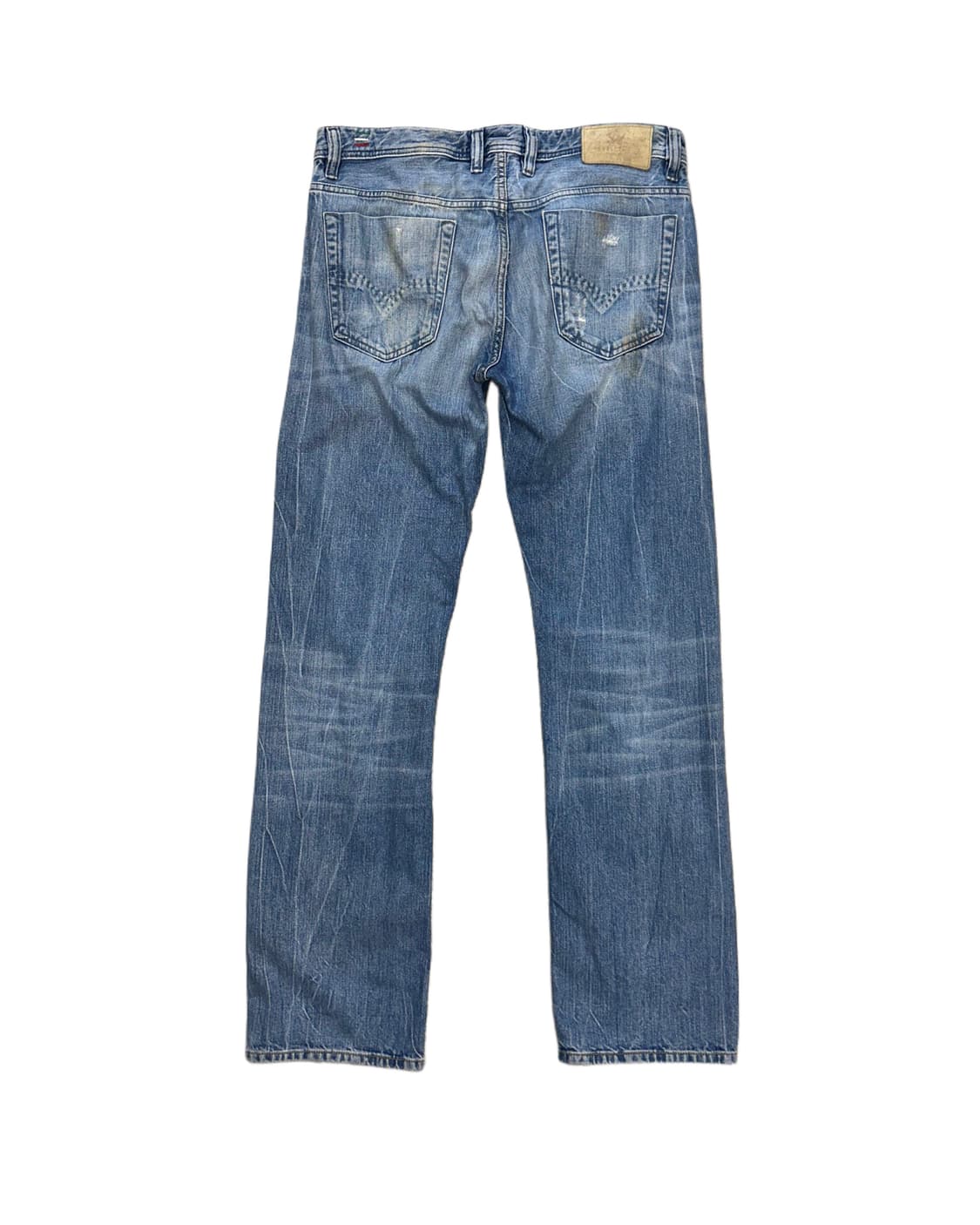 DIESEL archive fade damage jean 상품이미지6