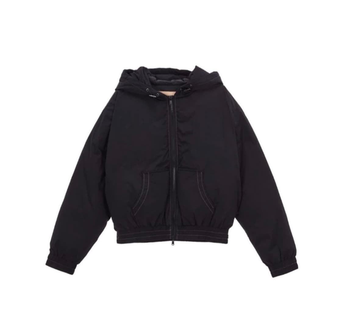 마뗑킴 크롭 패딩 상품이미지3