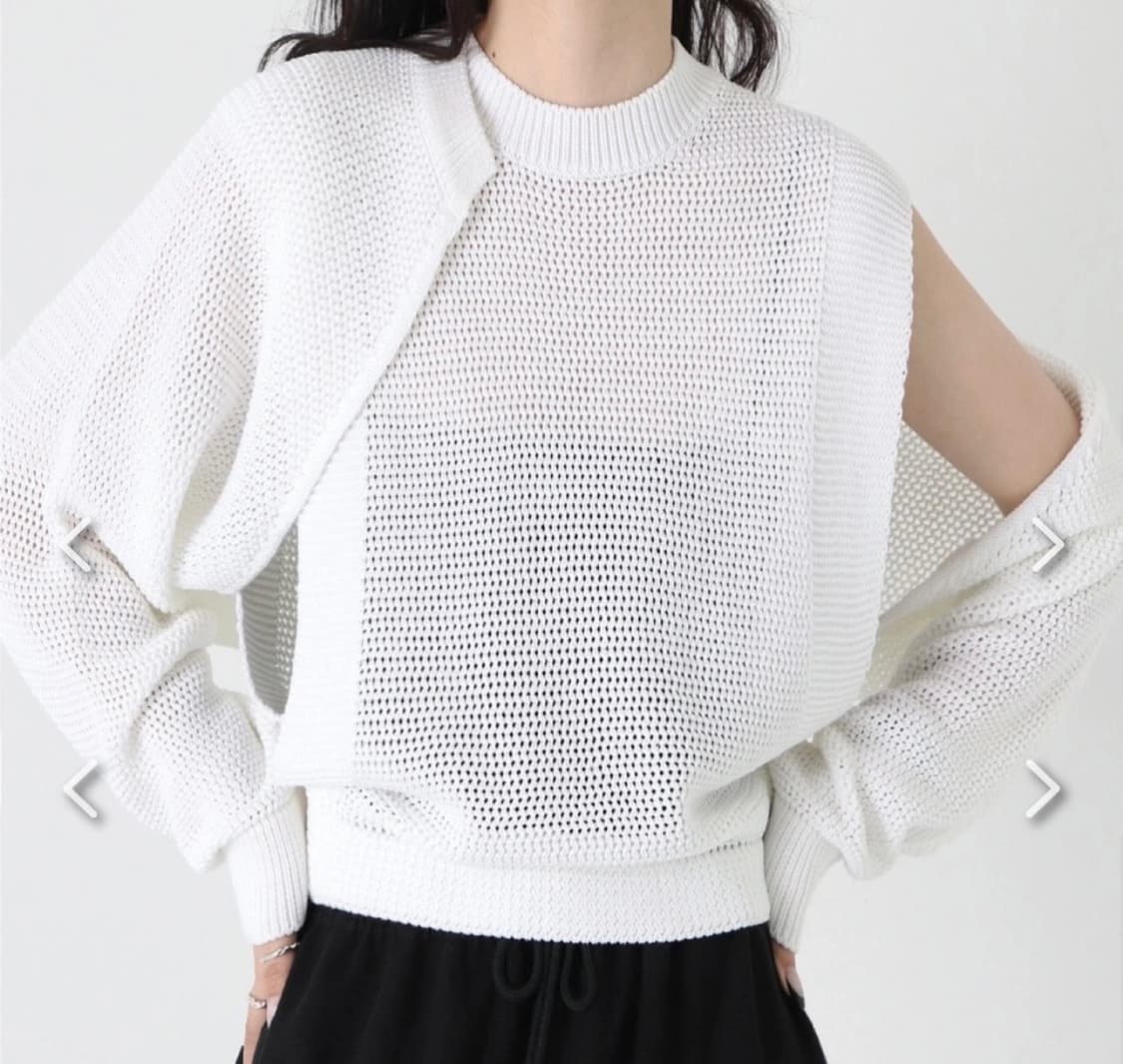 트리밍버드 볼레로 상품이미지3