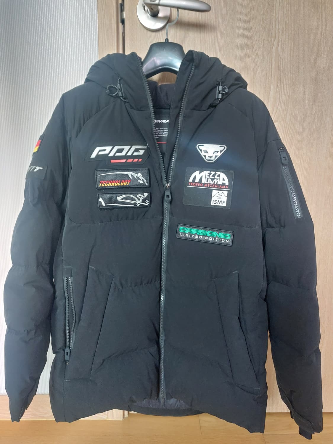 (택포)다이나핏 덕다운 패딩 S사이즈 상품이미지1