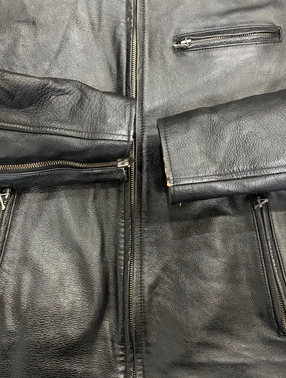 Harley Davison 카페레이서 자켓  상품이미지4