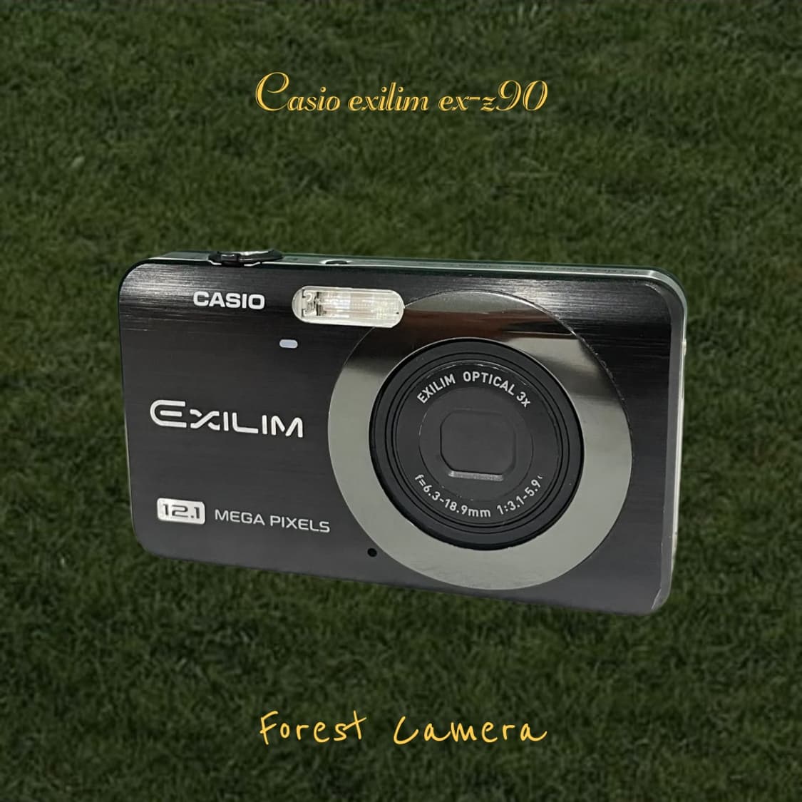 카시오 엑슬림 exilim ex-z90 빈티지디카 디지털카메라 상품이미지1