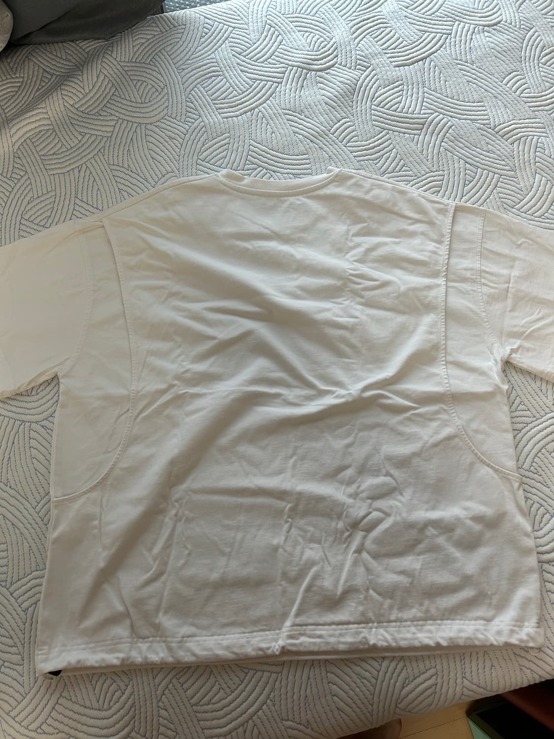 Piece wing T shirt 상품이미지4