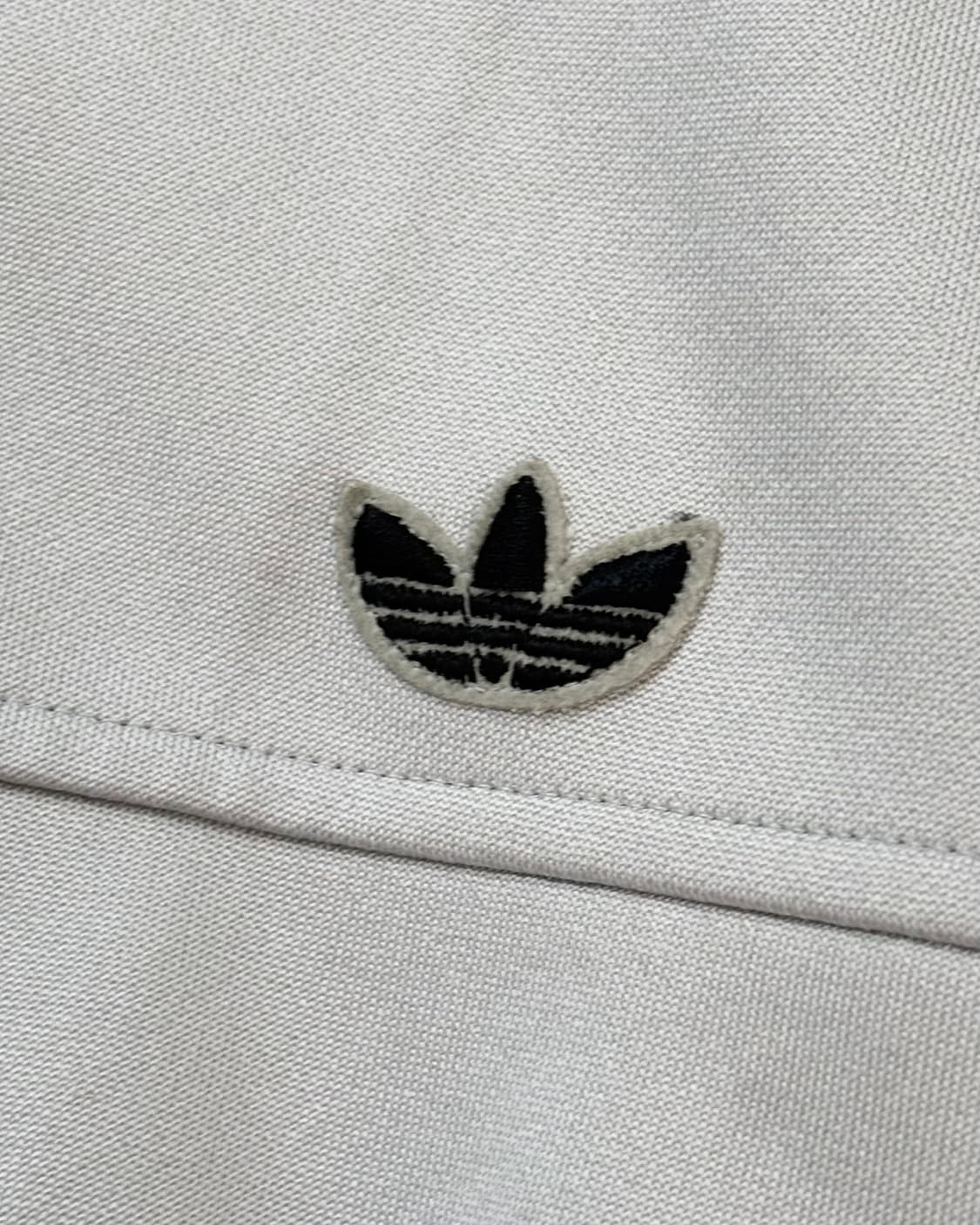 Adidas 아디다스 서독제 그레이 트랙탑 상품이미지7