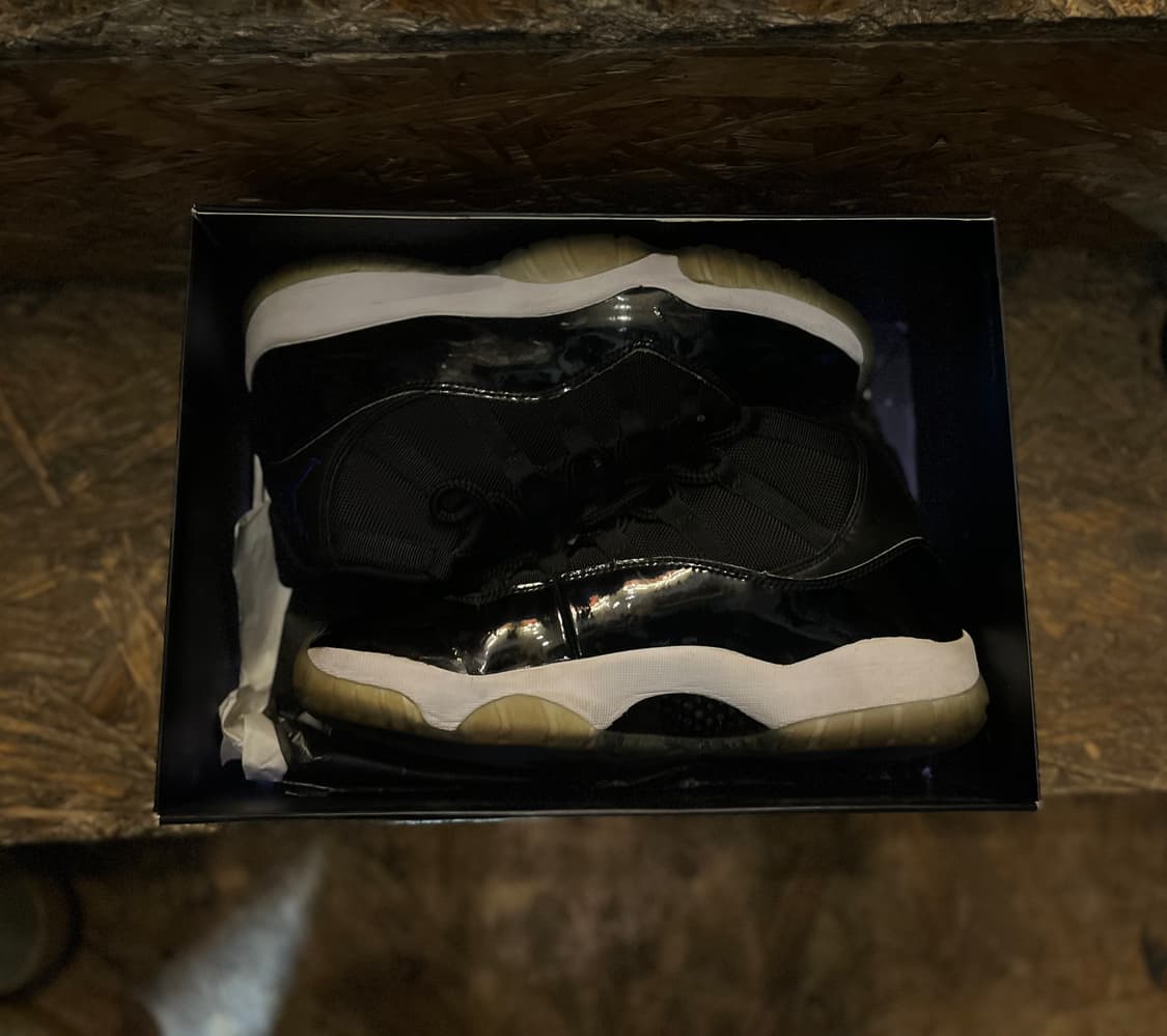 조던 11 레트로 스페이스 잼 2016 (270) 상품이미지3