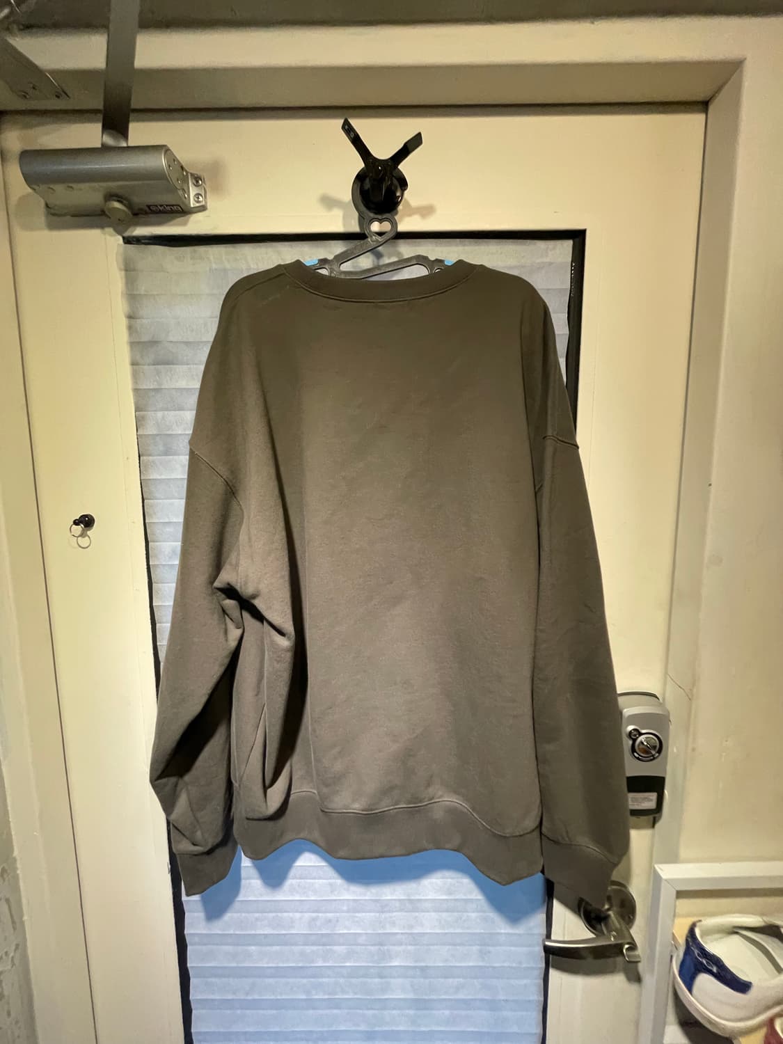 무신사 맨투맨 xl 상품이미지3