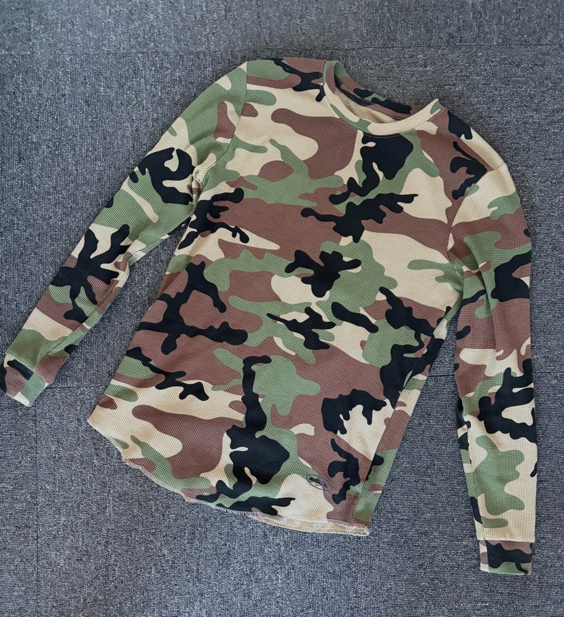 코르테이즈 카모 써멀 상품이미지2