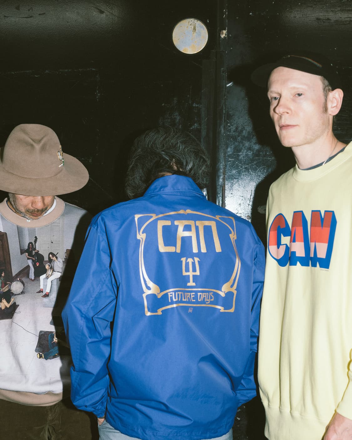 Undercover x can 스웻셔츠 상품이미지2