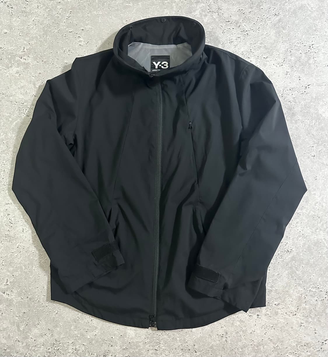 Y-3 X ADIDAS 테크 재킷/ y08 상품이미지2