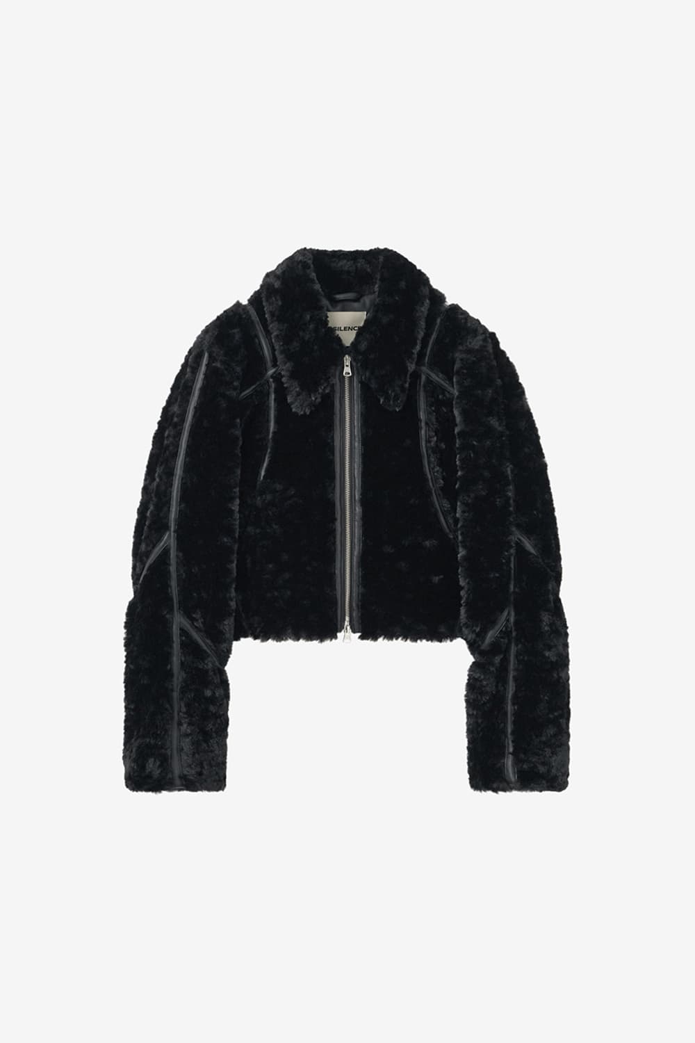 인사일런스 우먼 에코 퍼 점퍼 상품이미지1