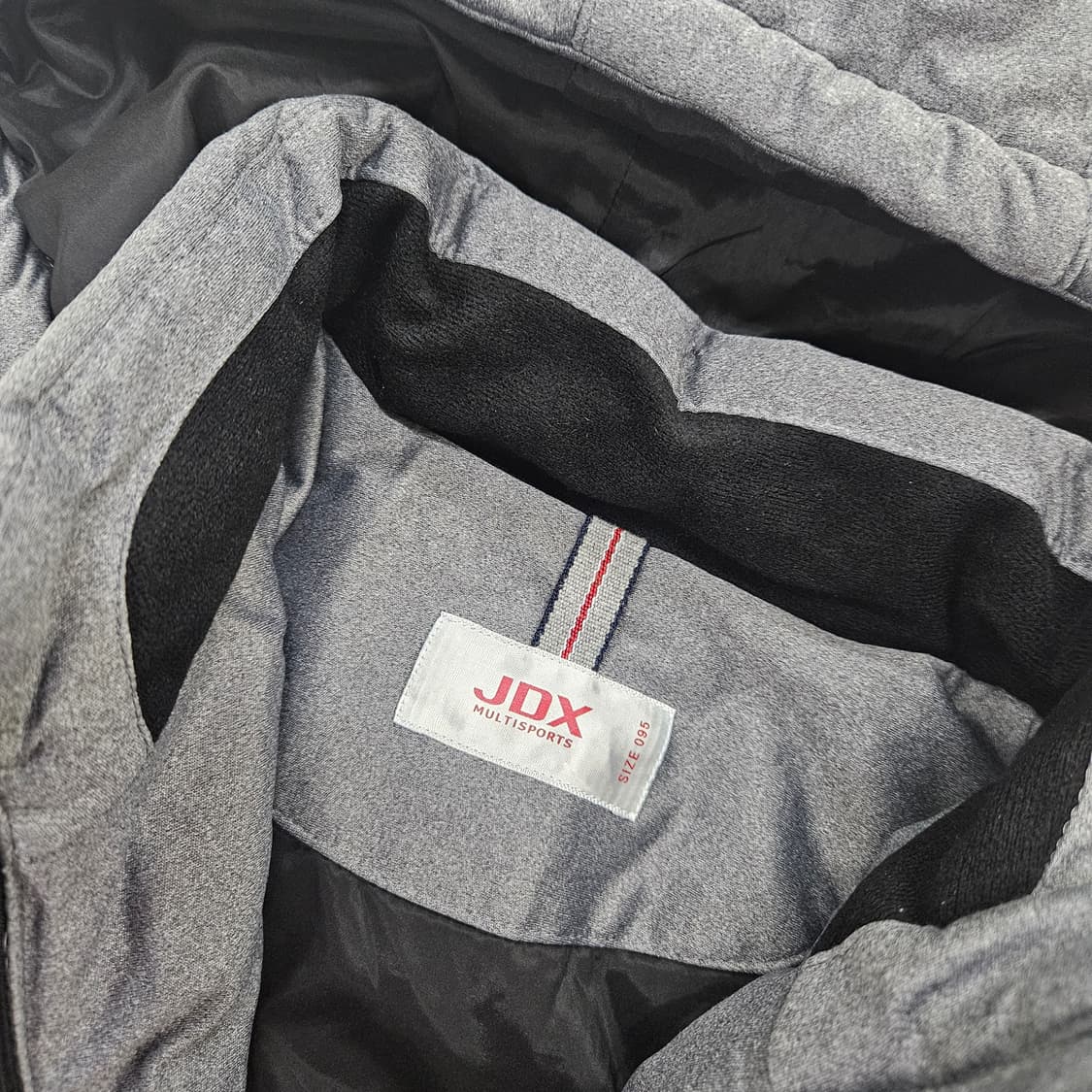 [95] JDX골프 후드 패딩점퍼 1209J1 상품이미지2